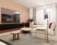 Nouvelle Construction - Ground floor apartment -
Pilar de la Horadada - pueblo