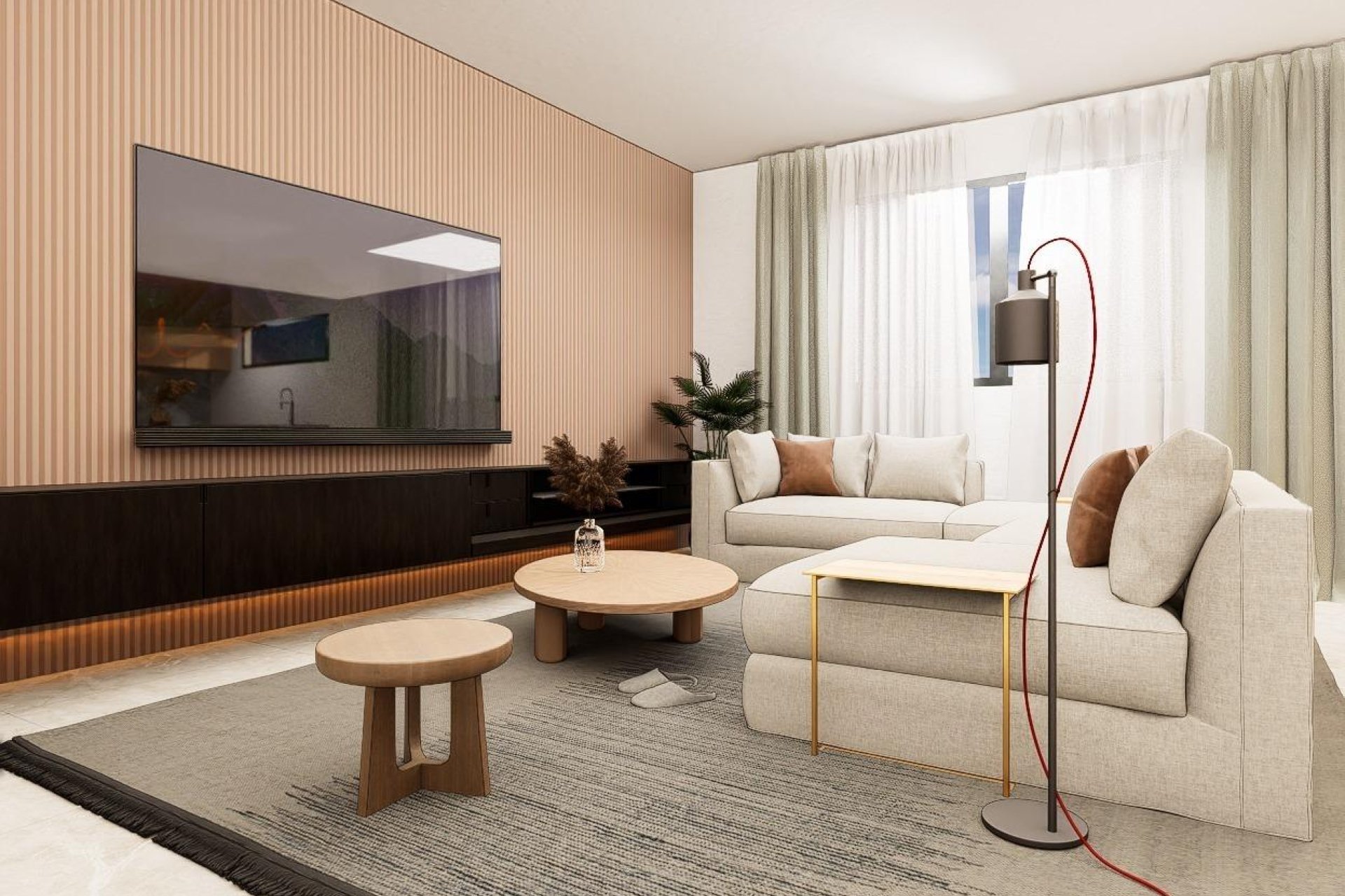 Nouvelle Construction - Ground floor apartment -
Pilar de la Horadada - pueblo