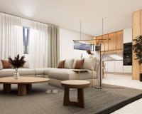 Nouvelle Construction - Ground floor apartment -
Pilar de la Horadada - pueblo