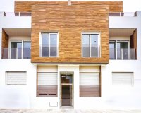 Nouvelle Construction - Ground floor apartment -
Pilar de la Horadada - pueblo