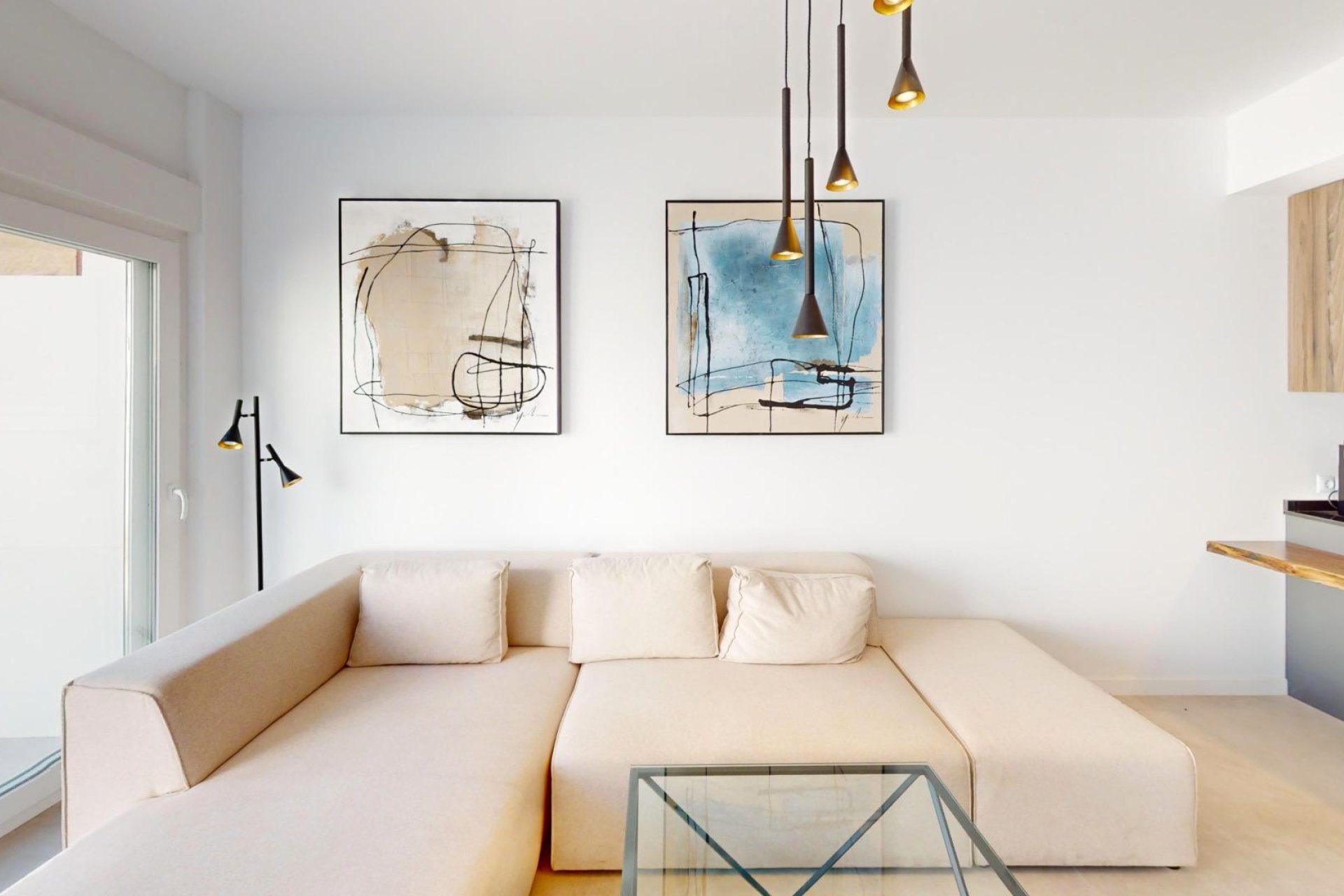 Nouvelle Construction - Ground floor apartment -
Pilar de la Horadada - pueblo