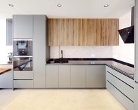 Nouvelle Construction - Ground floor apartment -
Pilar de la Horadada - pueblo