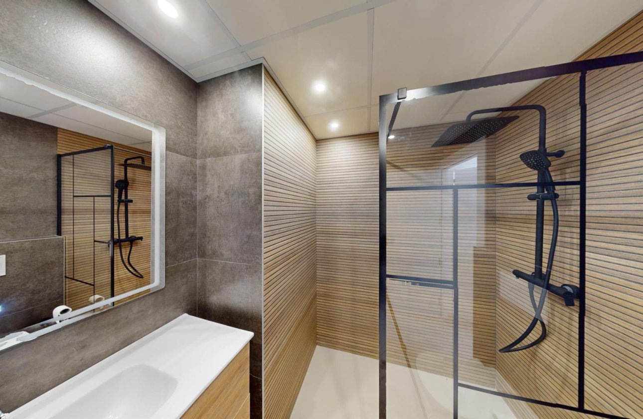 Nouvelle Construction - Ground floor apartment -
Pilar de la Horadada - pueblo