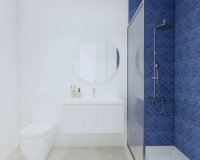 Nouvelle Construction - Ground floor apartment -
Pilar de la Horadada - Torre De La Horadada