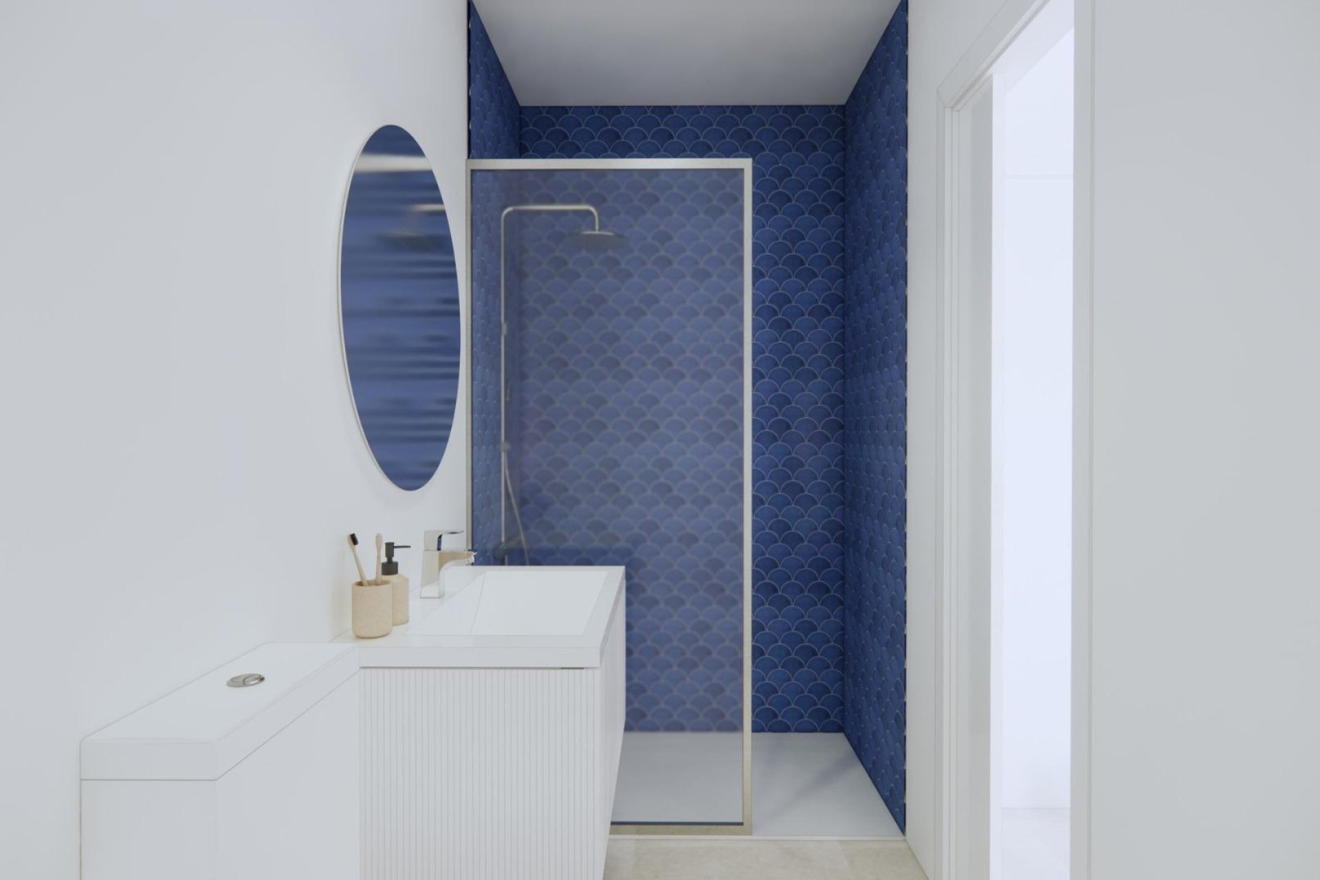 Nouvelle Construction - Ground floor apartment -
Pilar de la Horadada - Torre De La Horadada