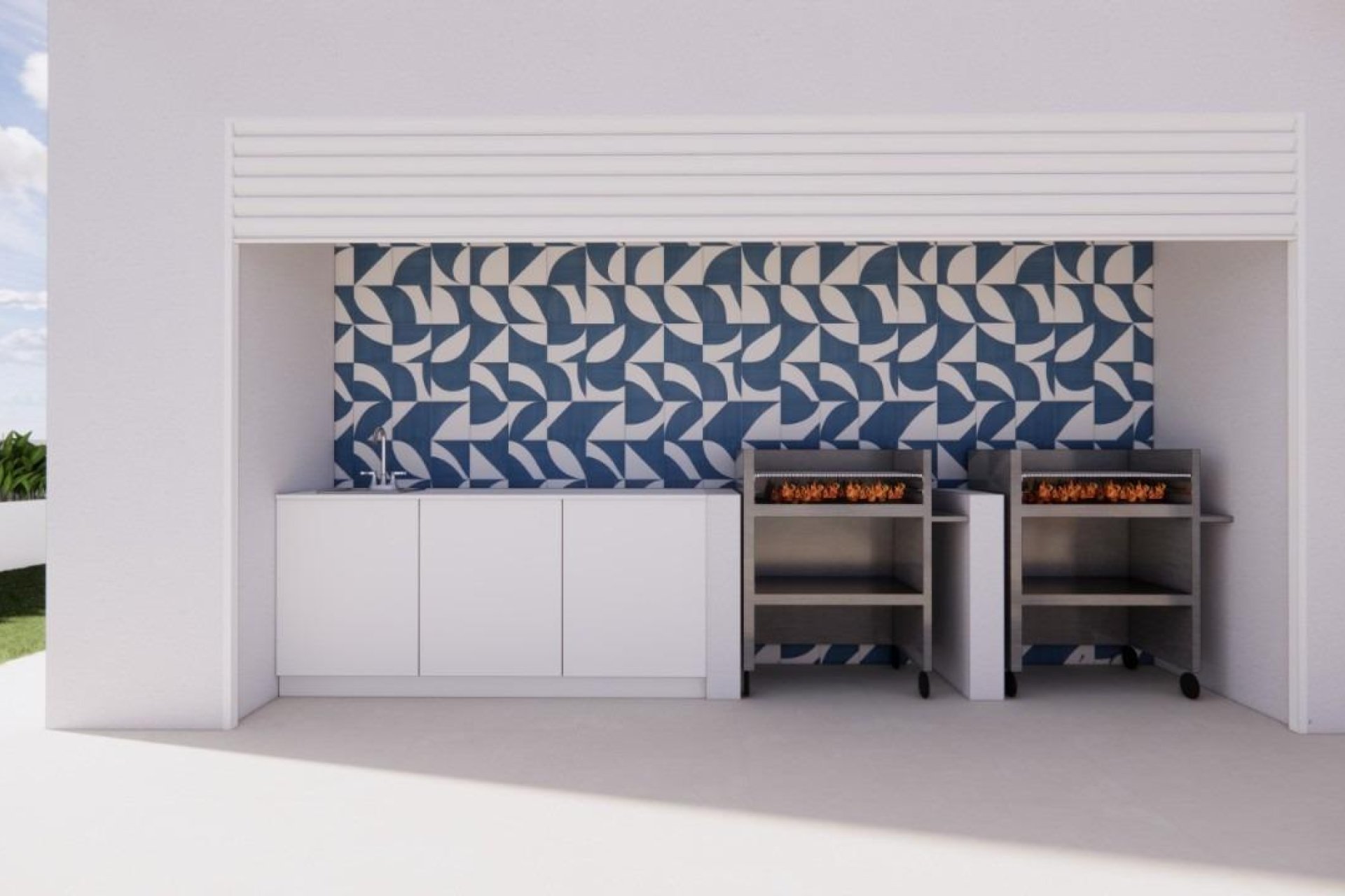 Nouvelle Construction - Ground floor apartment -
Pilar de la Horadada - Torre De La Horadada