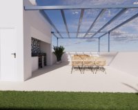 Nouvelle Construction - Ground floor apartment -
Pilar de la Horadada - Torre De La Horadada