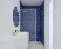 Nouvelle Construction - Ground floor apartment -
Pilar de la Horadada - Torre De La Horadada