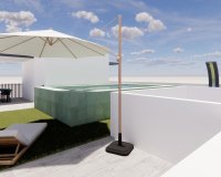 Nouvelle Construction - Ground floor apartment -
Pilar de la Horadada - Torre De La Horadada