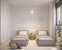 Nouvelle Construction - Ground floor apartment -
Pulpi - Aguilón Golf