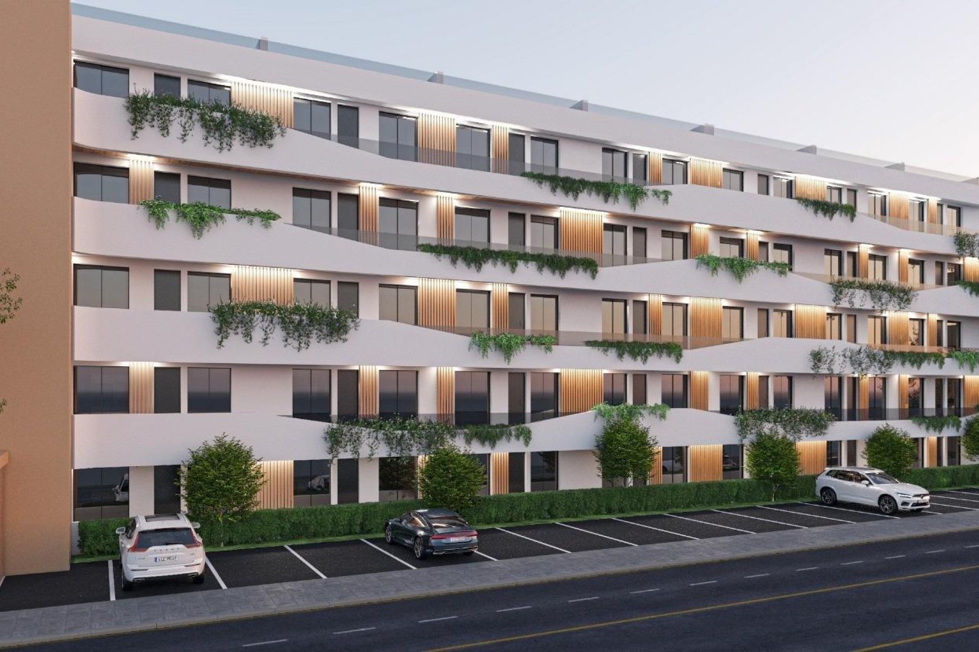 Nouvelle Construction - Ground floor apartment -
San Javier - Santiago De La Ribera