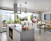 Nouvelle Construction - Ground floor apartment -
San Juan Alicante - Nou Nazareth