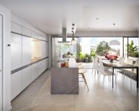 Nouvelle Construction - Ground floor apartment -
San Juan Alicante - Nou Nazareth