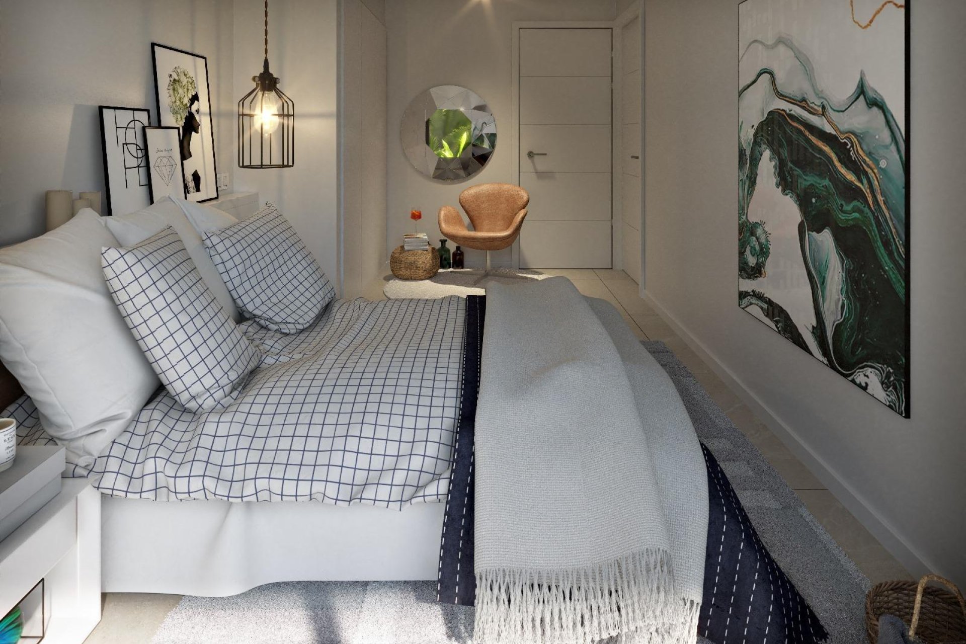 Nouvelle Construction - Ground floor apartment -
San Juan Alicante - Nou Nazareth