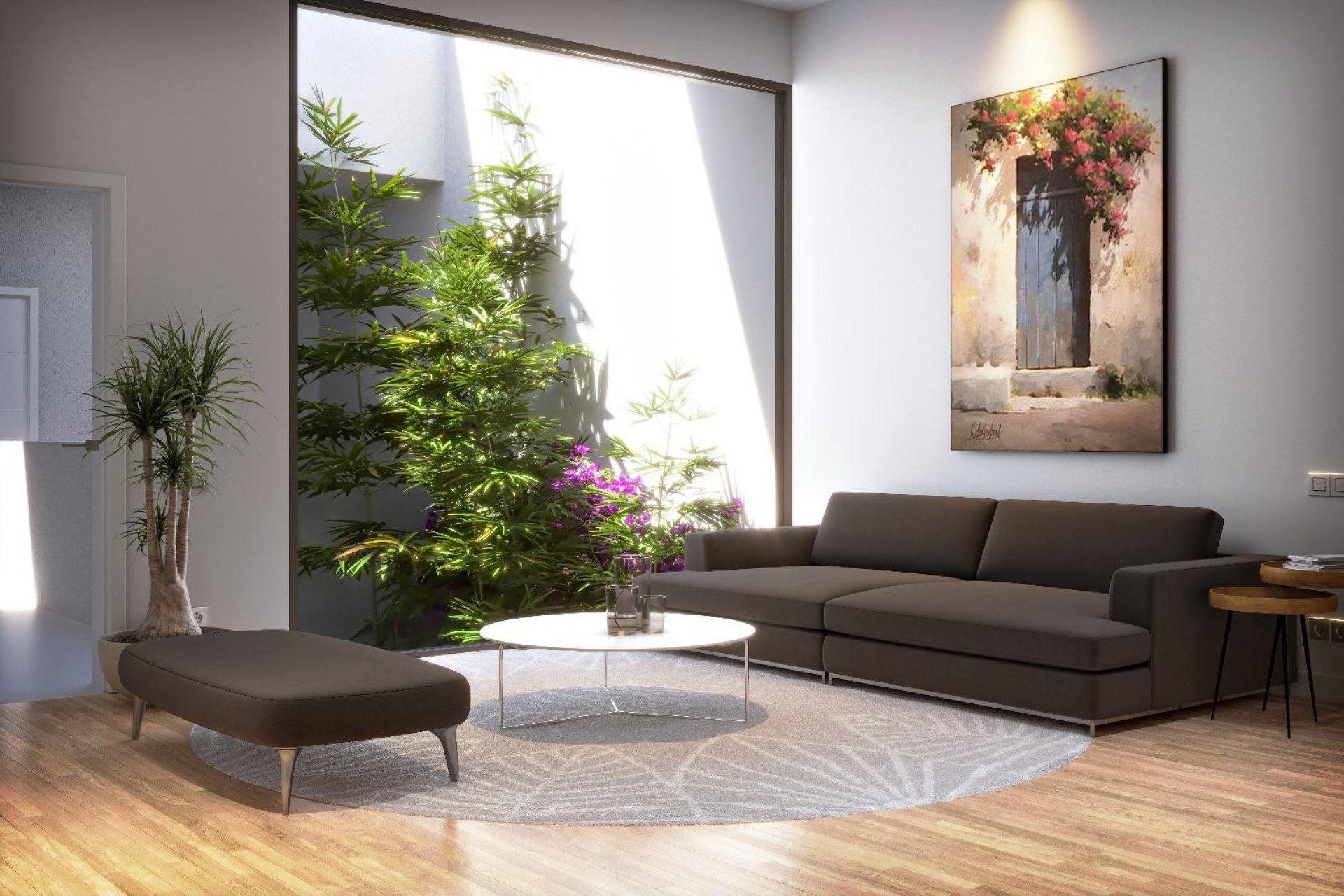 Nouvelle Construction - Ground floor apartment -
San Juan Alicante - Nou Nazareth