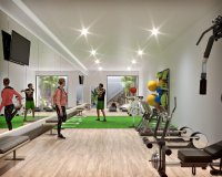 Nouvelle Construction - Ground floor apartment -
San Juan Alicante - Nou Nazareth