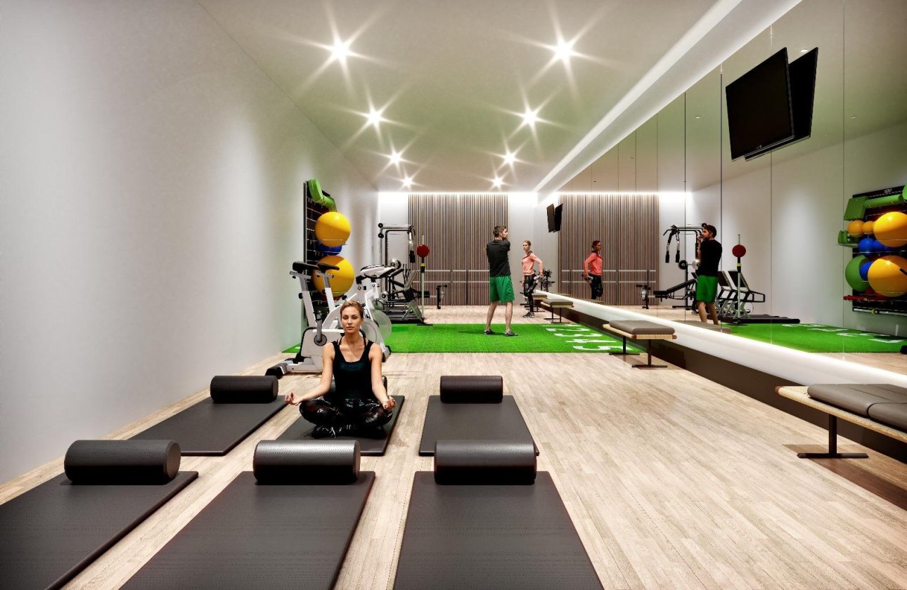 Nouvelle Construction - Ground floor apartment -
San Juan Alicante - Nou Nazareth