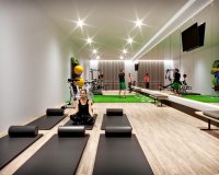 Nouvelle Construction - Ground floor apartment -
San Juan Alicante - Nou Nazareth