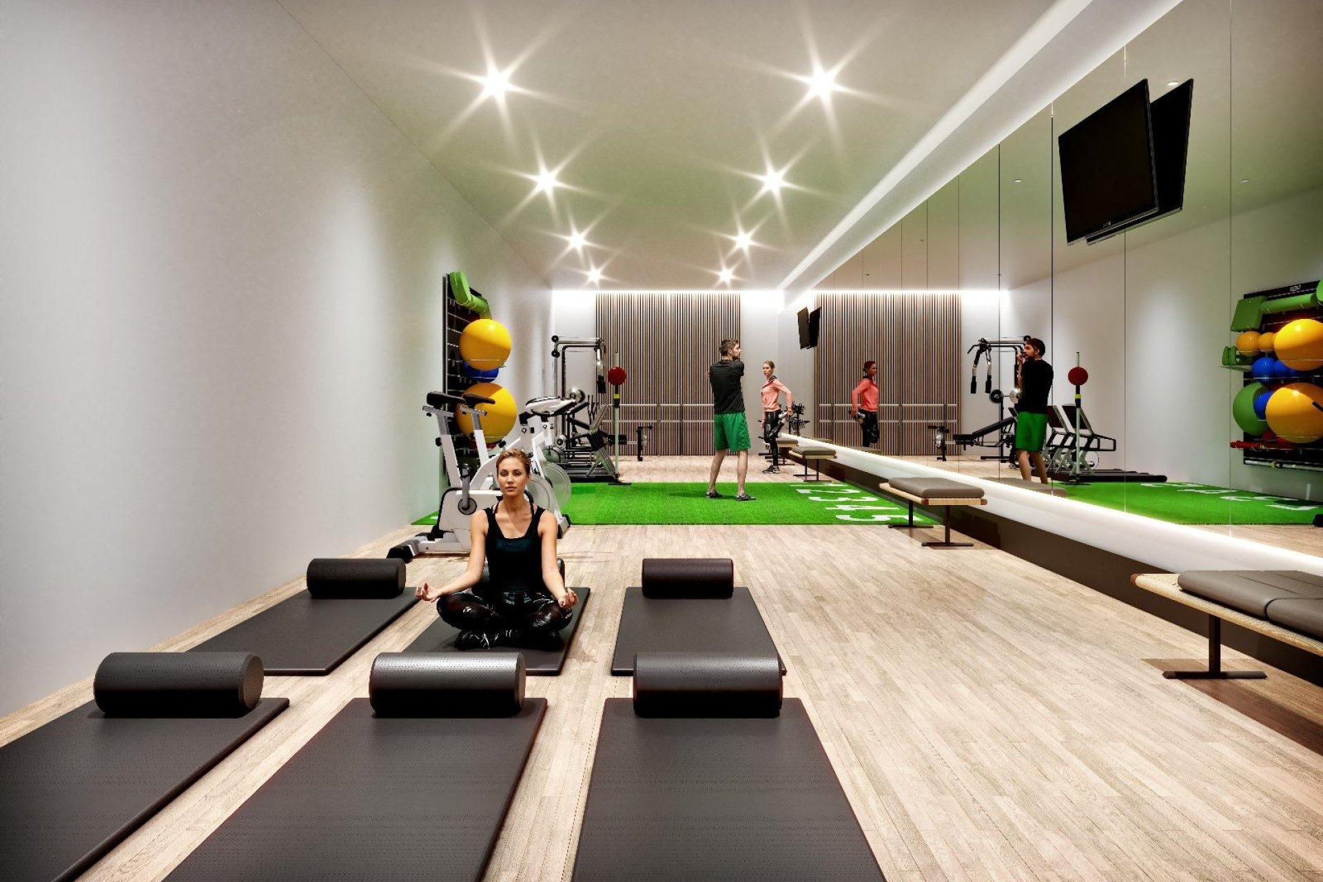 Nouvelle Construction - Ground floor apartment -
San Juan Alicante - Nou Nazareth