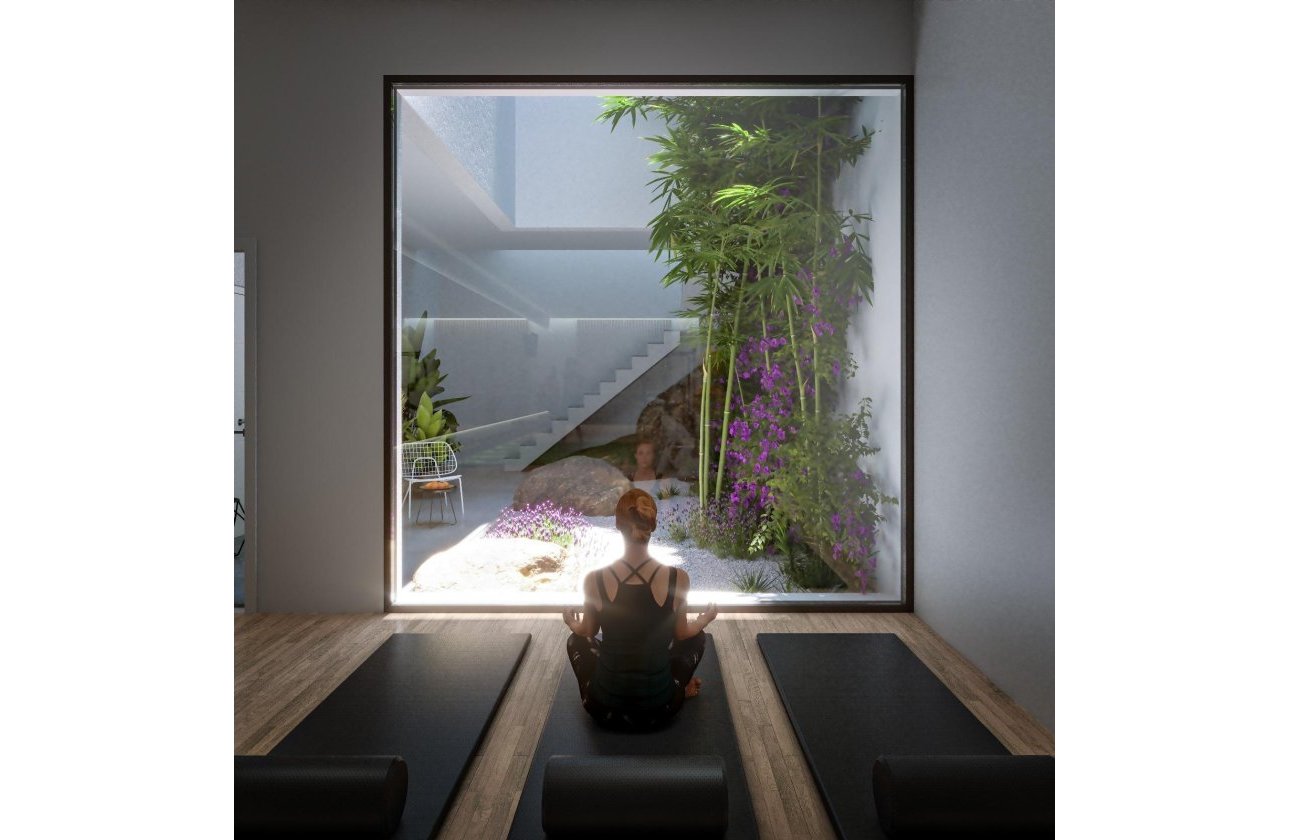 Nouvelle Construction - Ground floor apartment -
San Juan Alicante - Nou Nazareth