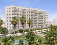 Nouvelle Construction - Ground floor apartment -
San Miguel de Salinas - Pueblo