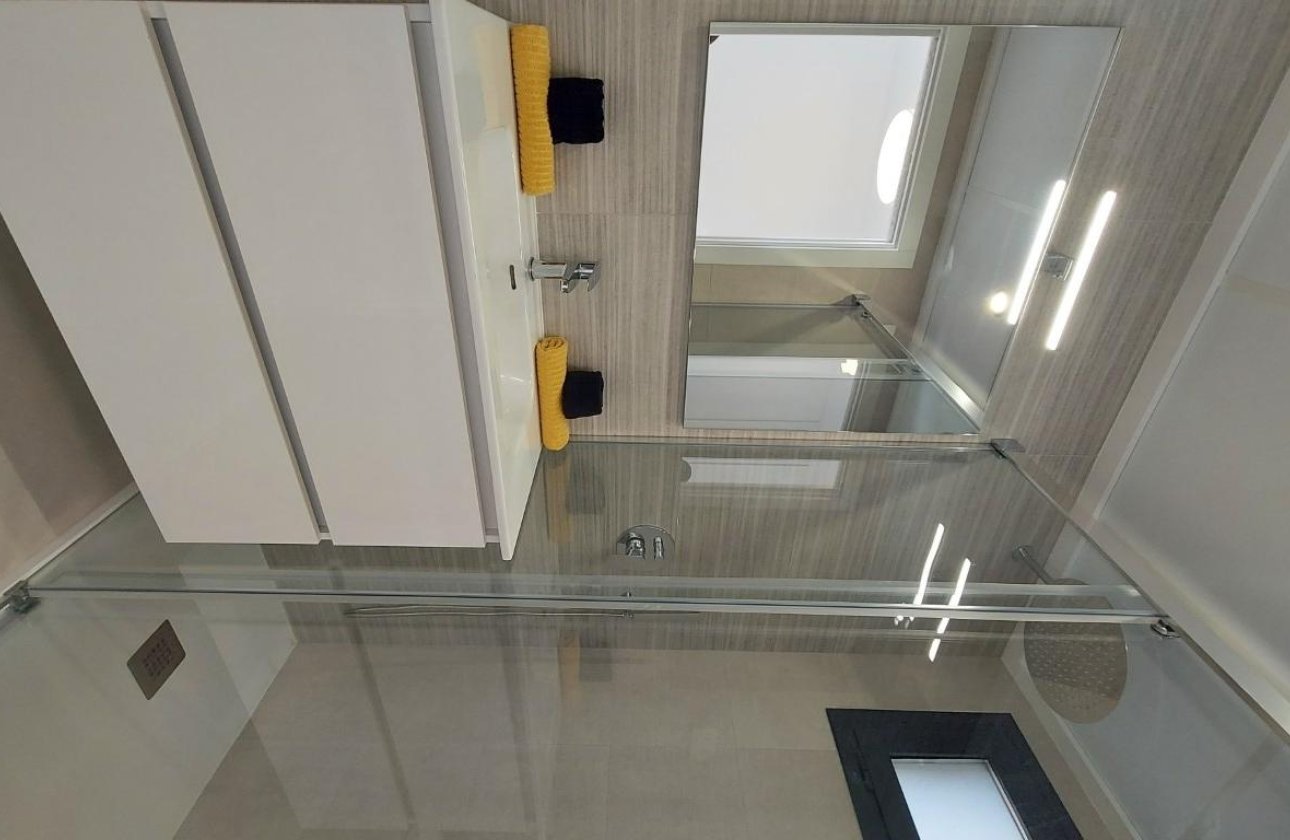 Nouvelle Construction - Ground floor apartment -
San Miguel de Salinas - Pueblo