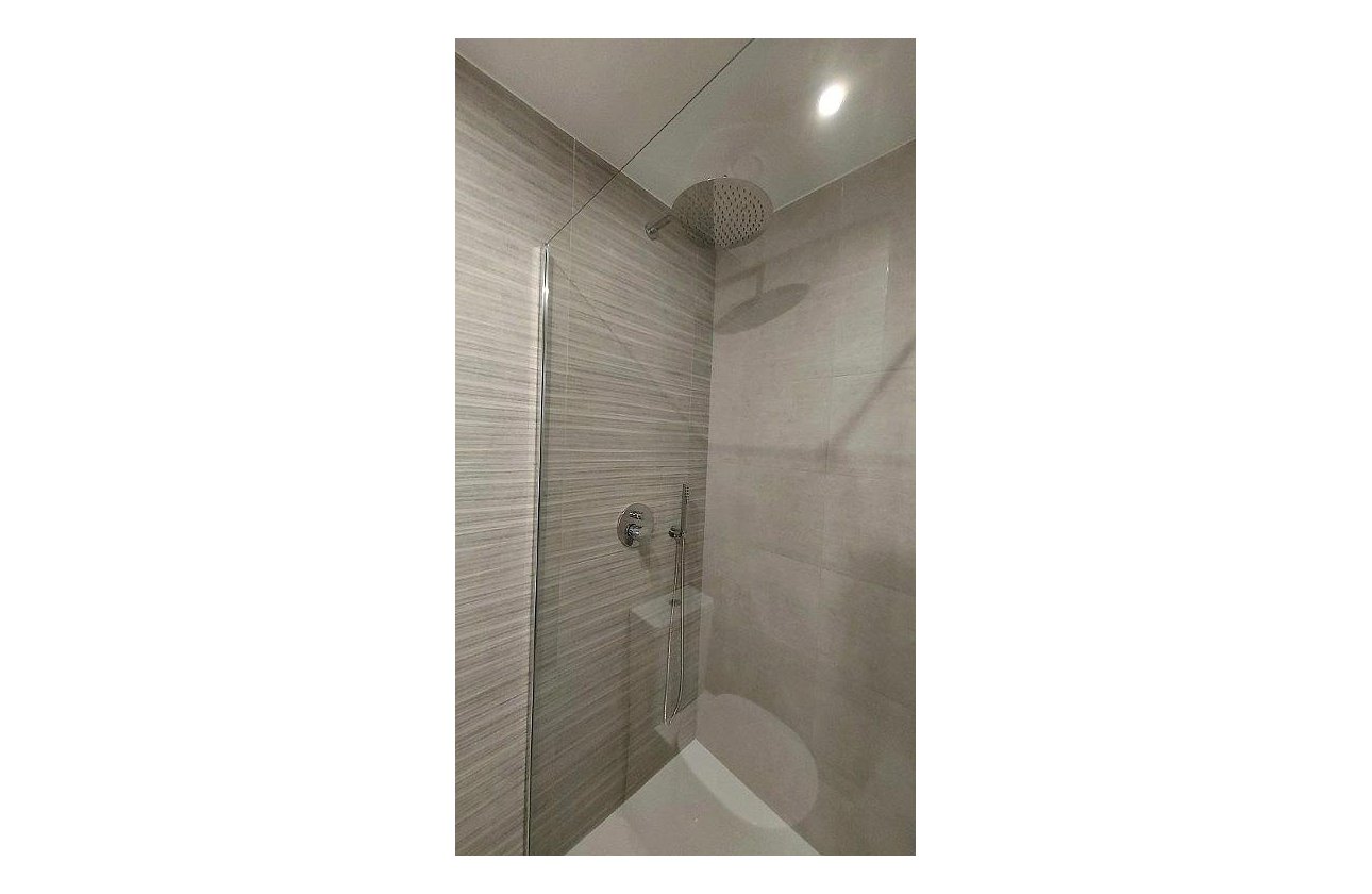 Nouvelle Construction - Ground floor apartment -
San Miguel de Salinas - Pueblo