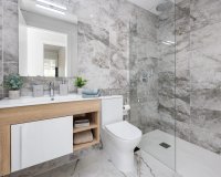 Nouvelle Construction - Ground floor apartment -
San Miguel de Salinas - Pueblo