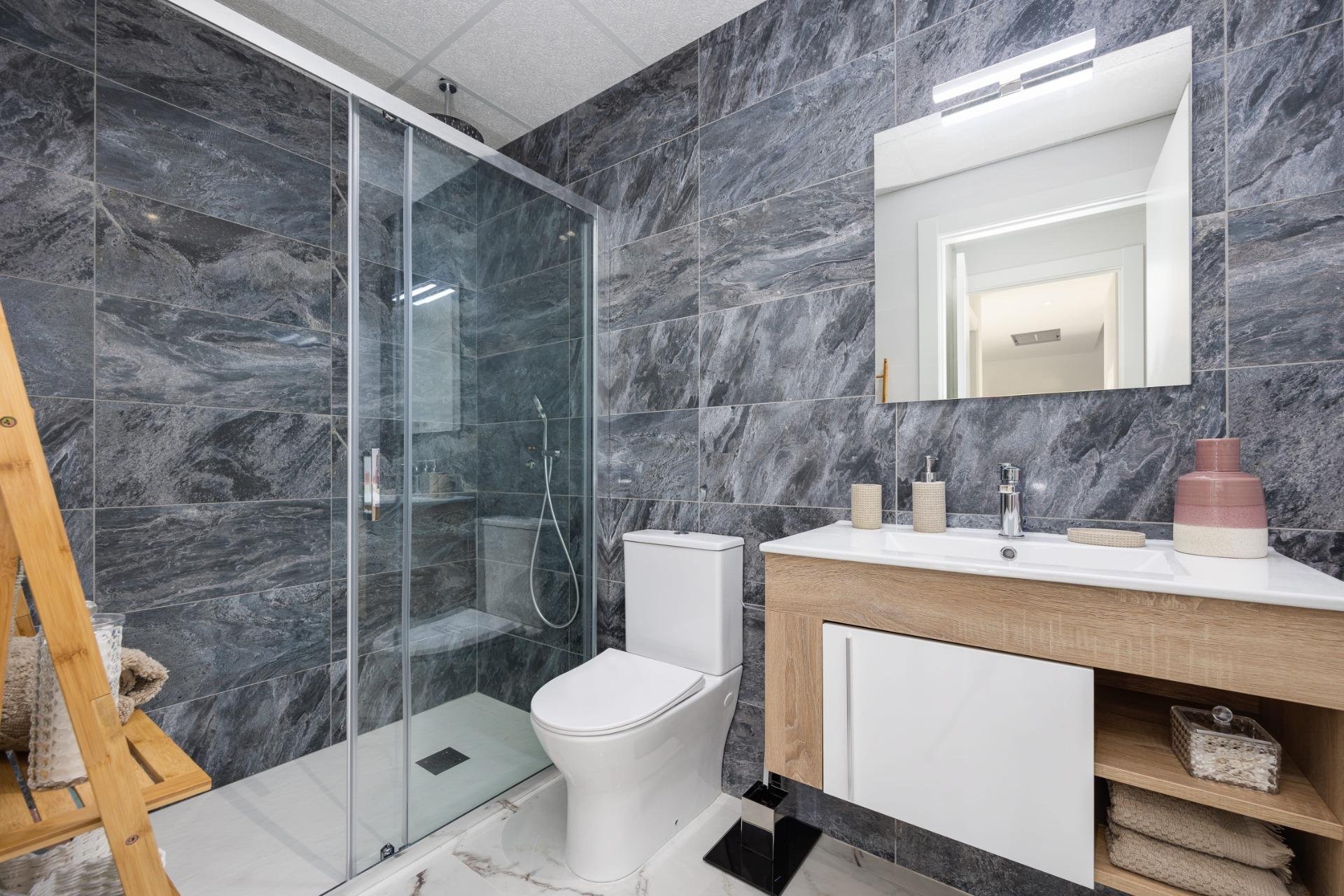 Nouvelle Construction - Ground floor apartment -
San Miguel de Salinas - Pueblo