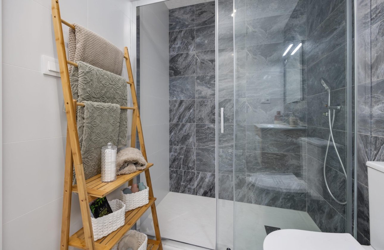 Nouvelle Construction - Ground floor apartment -
San Miguel de Salinas - Pueblo