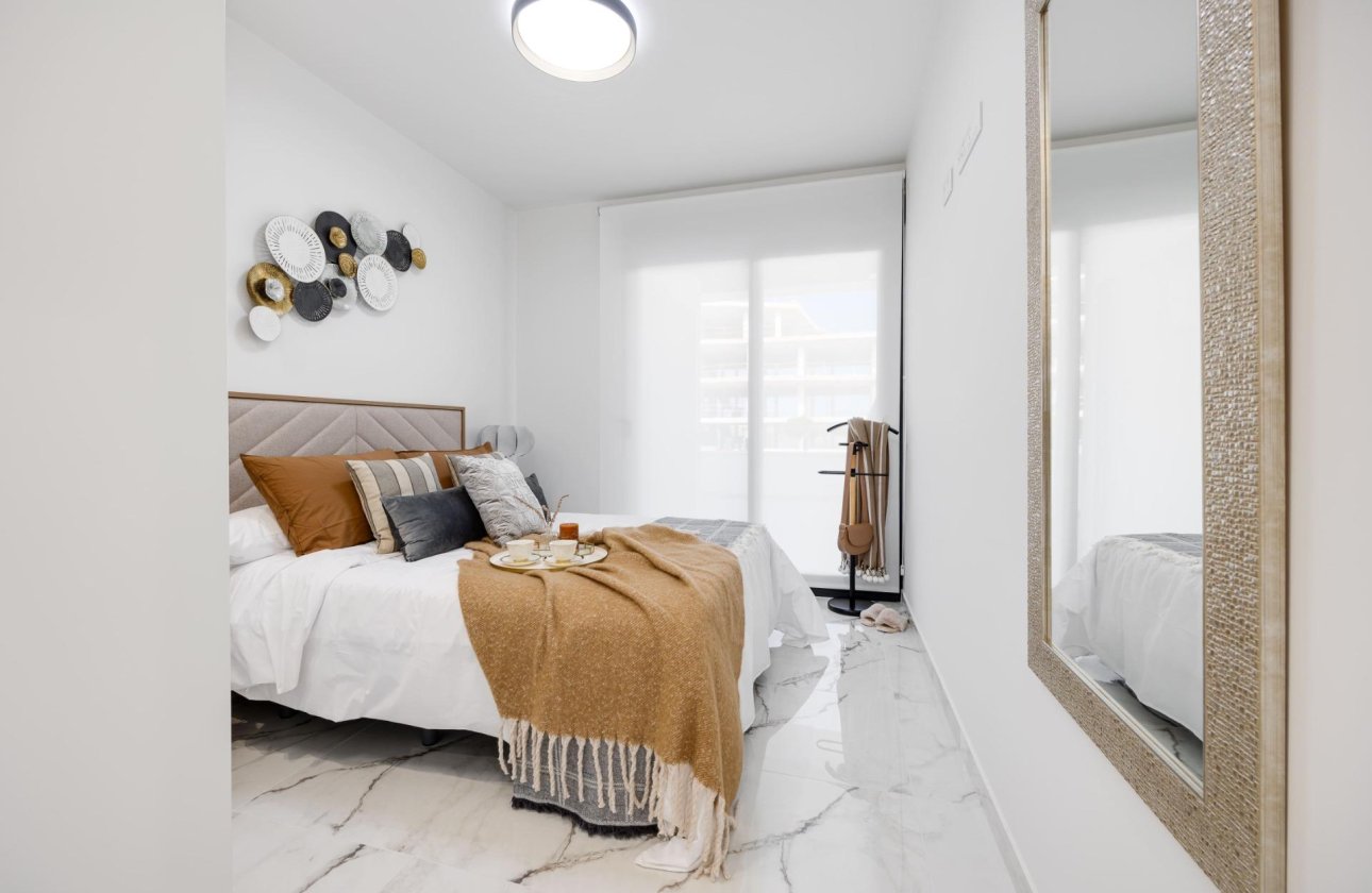 Nouvelle Construction - Ground floor apartment -
San Miguel de Salinas - Pueblo