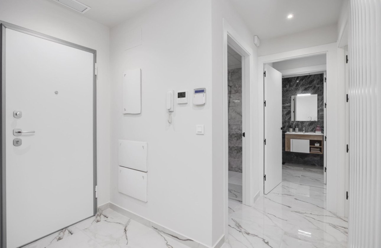 Nouvelle Construction - Ground floor apartment -
San Miguel de Salinas - Pueblo