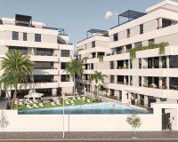 Nouvelle Construction - Ground floor apartment -
San Pedro del Pinatar - Centro