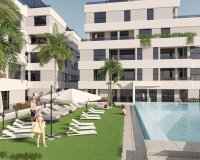 Nouvelle Construction - Ground floor apartment -
San Pedro del Pinatar - Centro