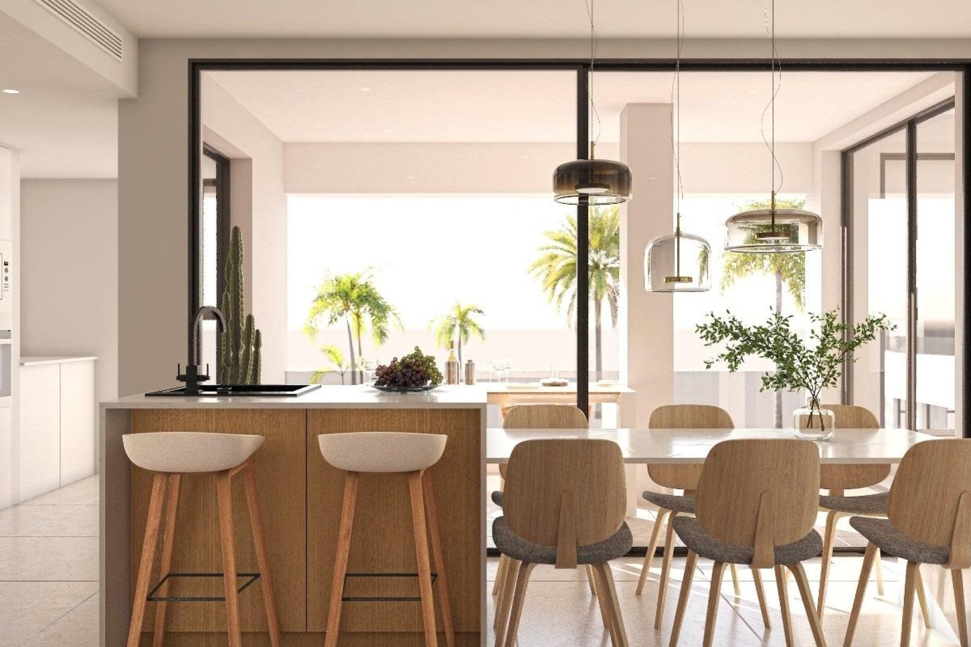 Nouvelle Construction - Ground floor apartment -
San Pedro del Pinatar - Centro