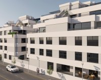 Nouvelle Construction - Ground floor apartment -
San Pedro del Pinatar - Centro