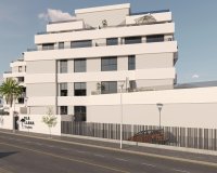 Nouvelle Construction - Ground floor apartment -
San Pedro del Pinatar - Centro