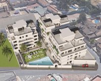 Nouvelle Construction - Ground floor apartment -
San Pedro del Pinatar - Centro