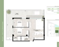 Nouvelle Construction - Ground floor apartment -
San Pedro del Pinatar - Centro