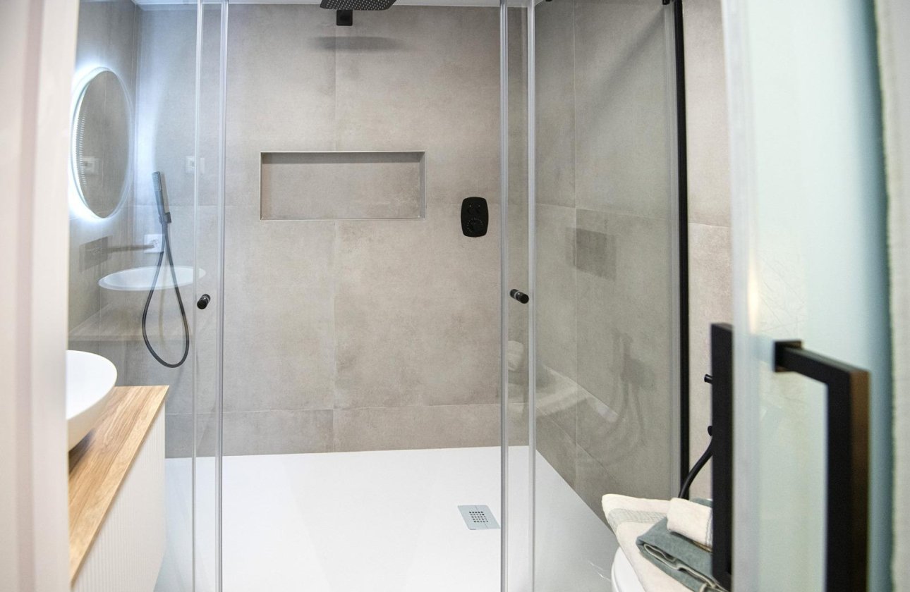 Nouvelle Construction - Ground floor apartment -
San Pedro del Pinatar - Centro