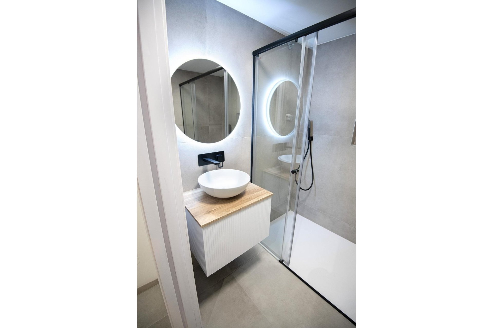 Nouvelle Construction - Ground floor apartment -
San Pedro del Pinatar - Centro