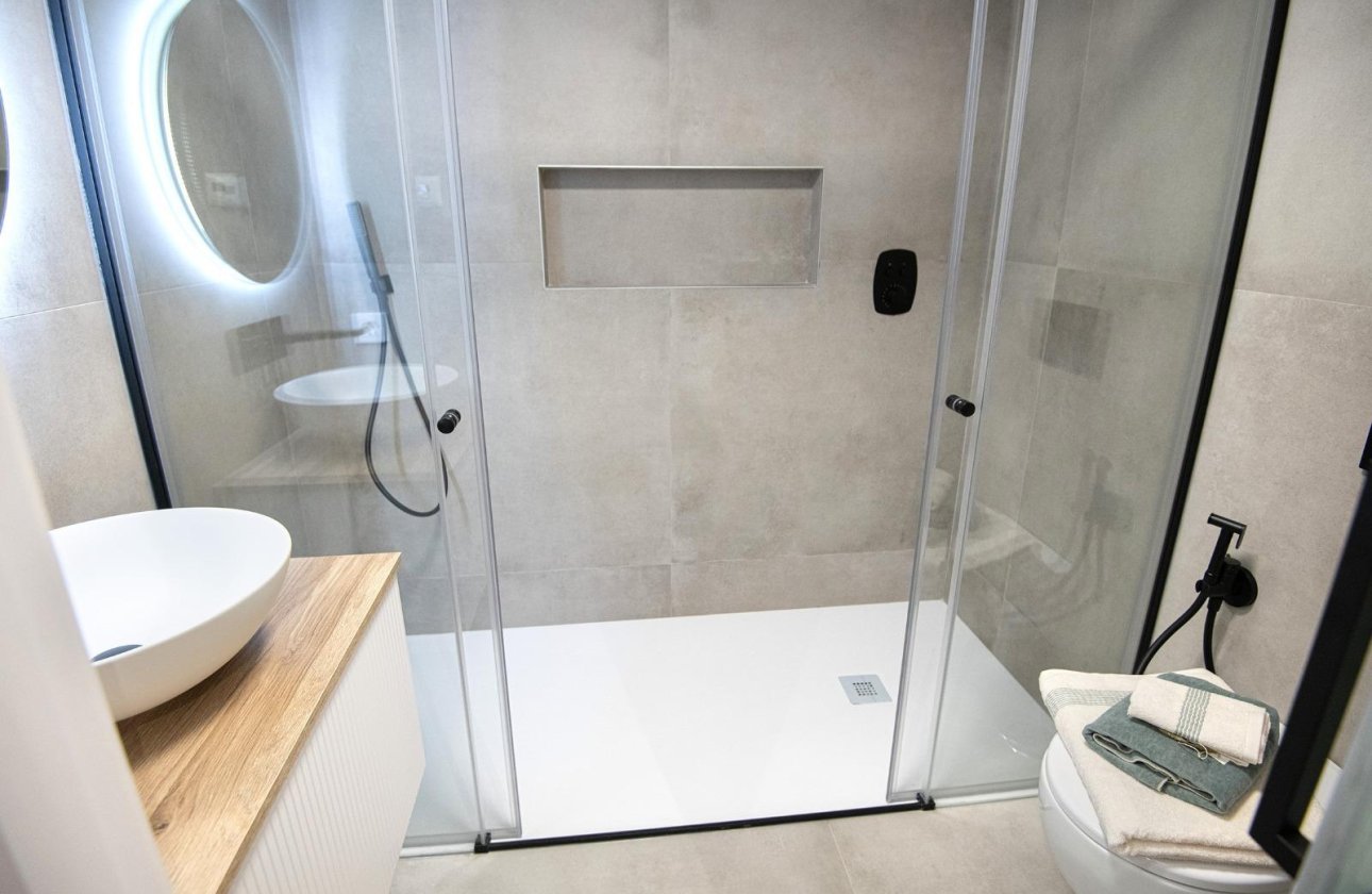 Nouvelle Construction - Ground floor apartment -
San Pedro del Pinatar - Centro