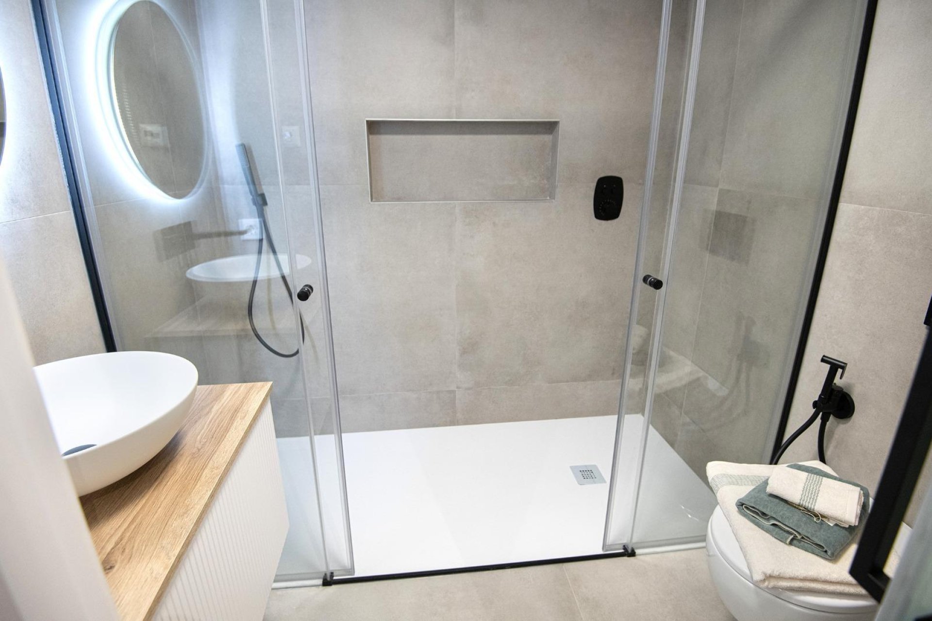 Nouvelle Construction - Ground floor apartment -
San Pedro del Pinatar - Centro