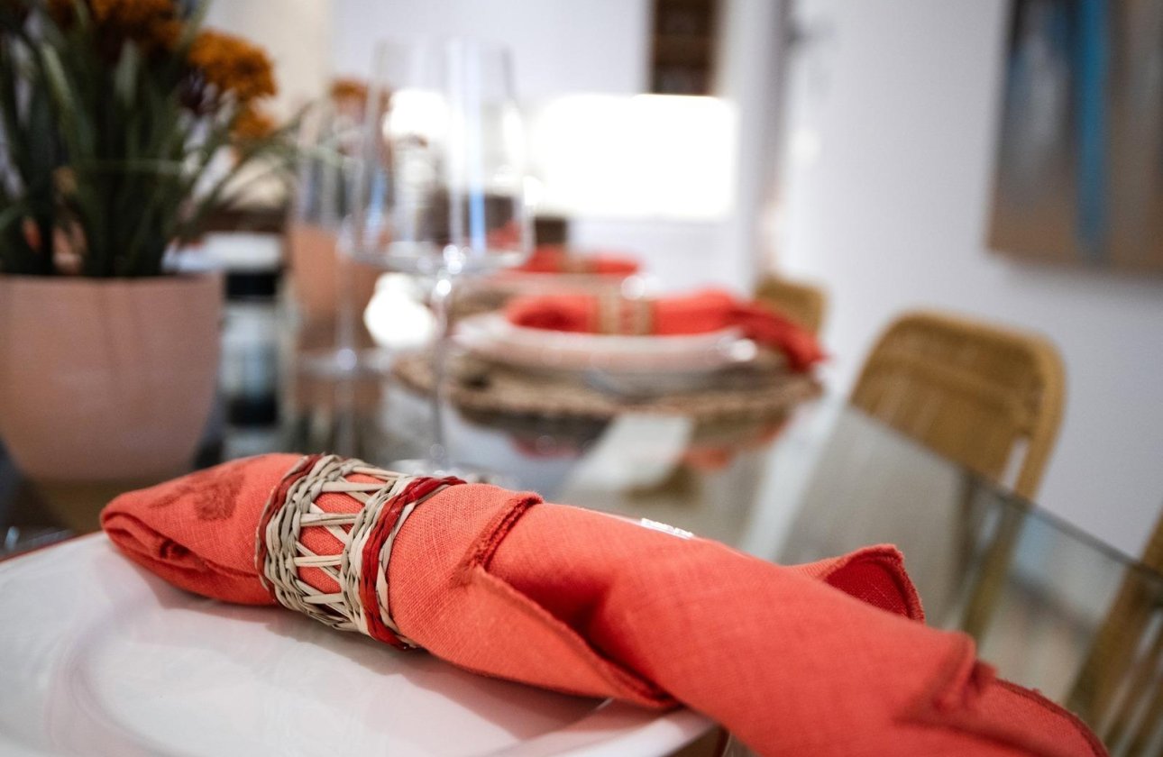 Nouvelle Construction - Ground floor apartment -
San Pedro del Pinatar - Centro