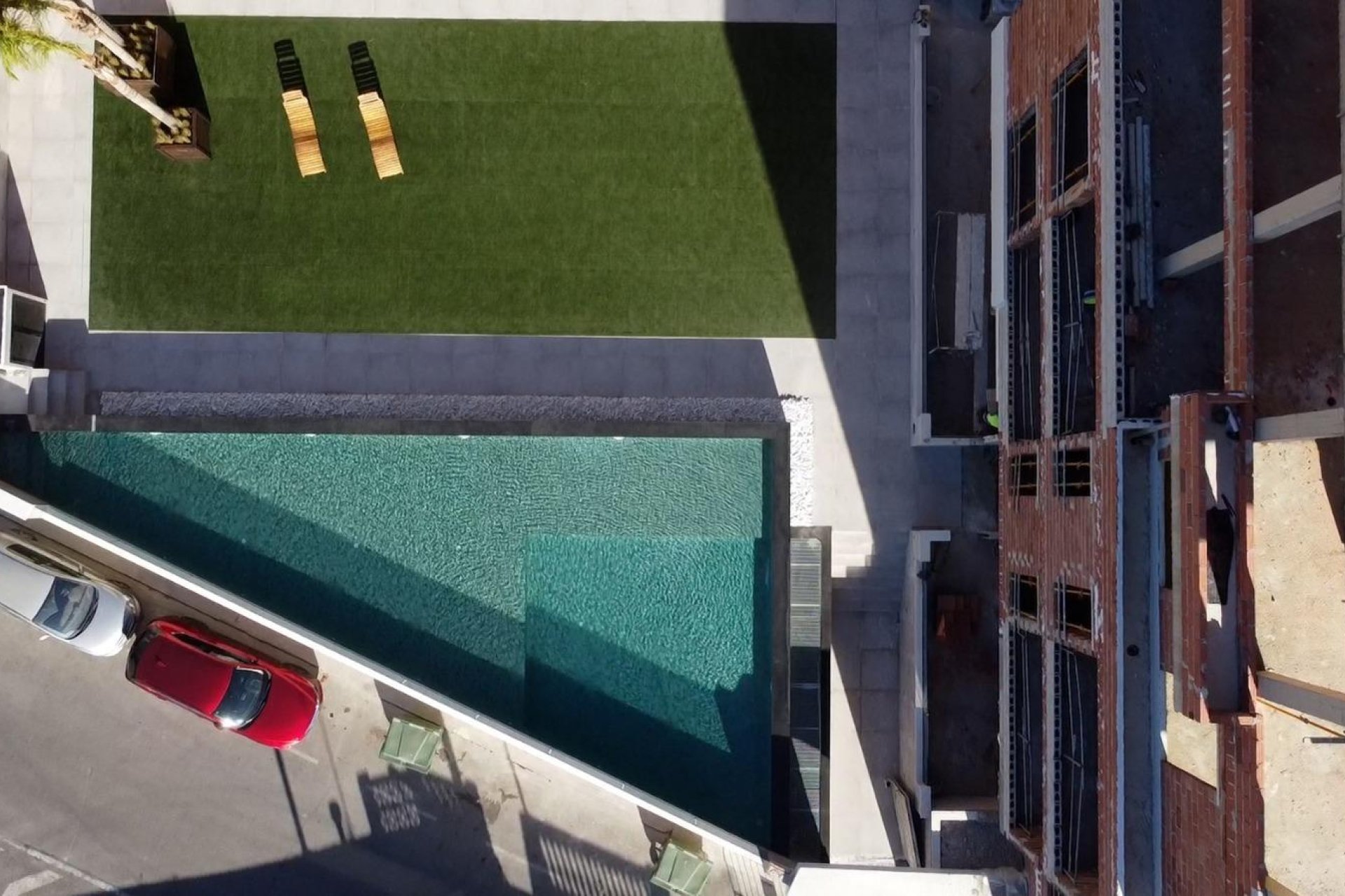 Nouvelle Construction - Ground floor apartment -
San Pedro del Pinatar - Centro