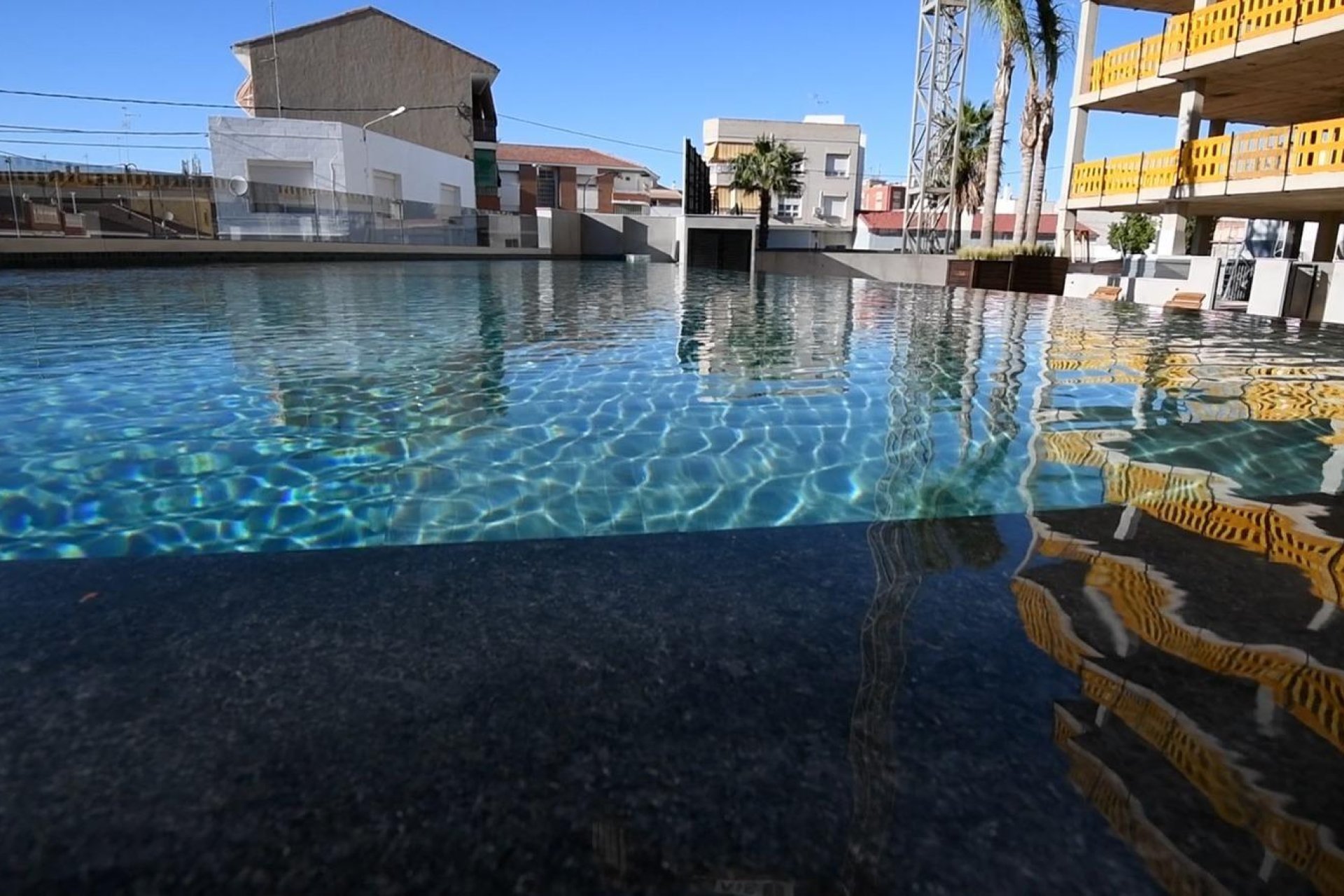 Nouvelle Construction - Ground floor apartment -
San Pedro del Pinatar - Centro