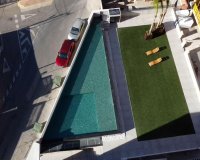 Nouvelle Construction - Ground floor apartment -
San Pedro del Pinatar - Centro