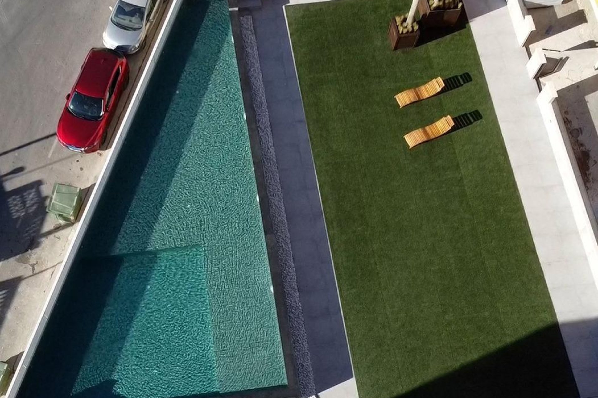 Nouvelle Construction - Ground floor apartment -
San Pedro del Pinatar - Centro