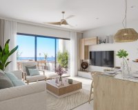 Nouvelle Construction - Ground floor apartment -
San Pedro del Pinatar - Playa Villananitos