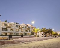 Nouvelle Construction - Ground floor apartment -
San Pedro del Pinatar - Playa Villananitos